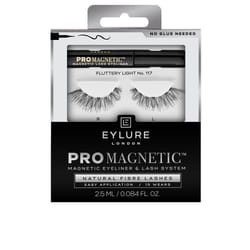 Système d’eye-liner et de cils Pro Magnetic #117-fluttery light