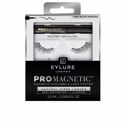 Système d’eye-liner et de cils Pro Magnetic #007-fluttery light