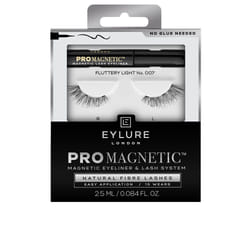 Système d’eye-liner et de cils Pro Magnetic #007-fluttery light