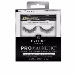 Système d’eye-liner et de cils Pro Magnetic #179-fluttery intense
