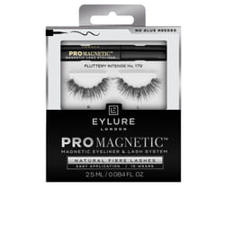 Système d’eye-liner et de cils Pro Magnetic #179-fluttery intense