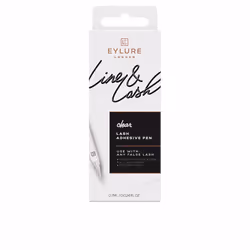 Line & Lash 2-in-1 lash adhesive eyeliner #crystal clear