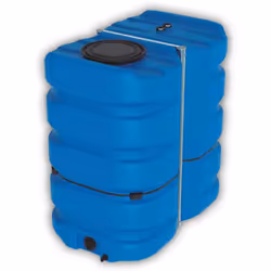 Cuve à eau aérienne SCHUTZ AQUABLOCK 2400 LITRES stockage eau potable ou eau de pluie dimensions : longueur 185 cm largeur 79 ...