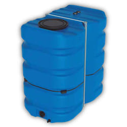 Cuve à eau aérienne Schutz aquablock xl 2400 litres stockage eau potable ou eau de pluie