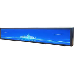 Écran IPS - GENERIC - 24 pouces - Résolution 1920x360 - Android 11 - Luminosité 300 nits