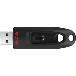 SanDisk Ultra lecteur USB flash 16 Go USB Type-A 3.2 Gen 1 (3.1 Gen 1) Noir
