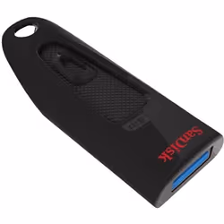 SanDisk Ultra 16 GB USB 3.0 Flash Drive Upto 80 Mb
