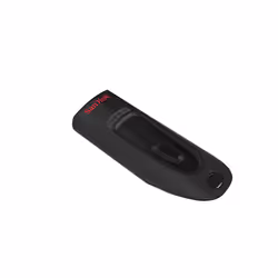 SanDisk Ultra lecteur USB flash 128 Go USB Type-A 3.2 Gen 1 (3.1 Gen 1) Noir - Vue supplémentaire 2