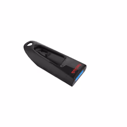 SanDisk Ultra lecteur USB flash 128 Go USB Type-A 3.2 Gen 1 (3.1 Gen 1) Noir - Vue supplémentaire 3