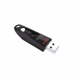 SanDisk Ultra lecteur USB flash 128 Go USB Type-A 3.2 Gen 1 (3.1 Gen 1) Noir - Vue supplémentaire 4
