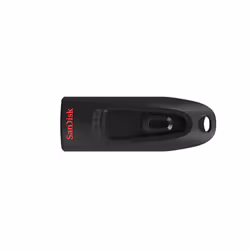 SanDisk Ultra lecteur USB flash 128 Go USB Type-A 3.2 Gen 1 (3.1 Gen 1) Noir - Vue supplémentaire 5