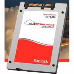 SanDisk CloudSpeed Ascend, 240 Go, 2.5", 450 Mo/s, 6 Gbit/s