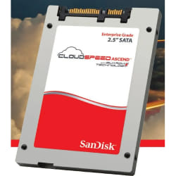 SanDisk CloudSpeed Ascend 2.5" 240 Go Série ATA III MLC