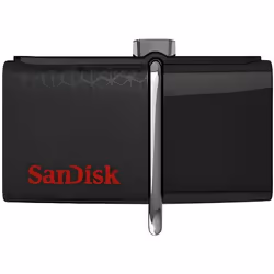 SanDisk clé USB Ultra® Dual USB Drive 3.0 32Go