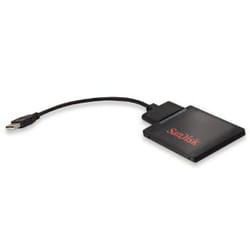 SanDisk SDSSD-UPG-G25 carte et adaptateur d'interfaces