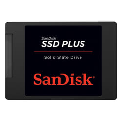 SanDisk Plus 2.5" 480 Go Série ATA III
