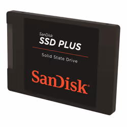 SanDisk Plus 2.5" 480 Go Série ATA III