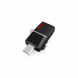 SanDisk Ultra Dual USB Drive 3.0 lecteur USB flash 32 Go USB Type-A / Micro-USB 3.2 Gen 1 (3.1 Gen 1) Noir