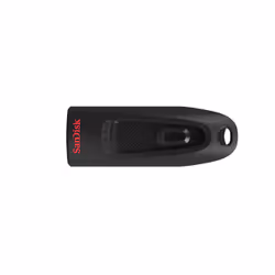 SanDisk Ultra lecteur USB flash 64 Go USB Type-A 3.2 Gen 1 (3.1 Gen 1) Rouge - Vue supplémentaire 4
