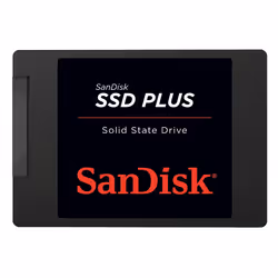SanDisk Plus 480 Go Série ATA III SLC - Vue supplémentaire 4