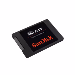 SanDisk Plus 480 Go Série ATA III SLC - Vue supplémentaire 5