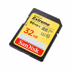 SanDisk Extreme 32 Go SDHC UHS-I Classe 10