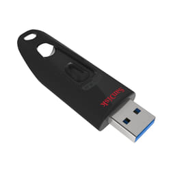 SanDisk SDCZ48-128G-GTV46 lecteur USB flash 128 Go USB Type-A 3.2 Gen 1 (3.1 Gen 1) Noir