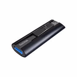 SanDisk Extreme Pro lecteur USB flash 256 Go USB Type-A 3.2 Gen 1 (3.1 Gen 1) Noir - Vue supplémentaire 4