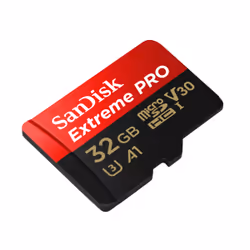 SanDisk Extreme Pro 32 Go MicroSDHC UHS-I Classe 10