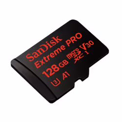 SanDisk Extreme Pro 128 Go MicroSDXC UHS-I Classe 10