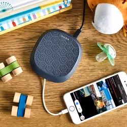 SanDisk iXpand Base Smartphone, Tablette Noir, Argent CC Charge rapide Intérieure - Vue supplémentaire 16