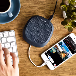 SanDisk iXpand Base Smartphone, Tablette Noir, Argent CC Charge rapide Intérieure - Vue supplémentaire 17