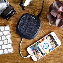 SanDisk iXpand Base Smartphone, Tablette Noir, Argent CC Charge rapide Intérieure - Vue supplémentaire 18