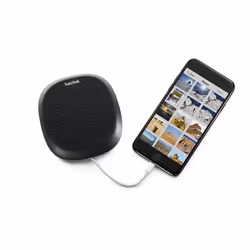 SanDisk iXpand Base Smartphone, Tablette Noir, Argent CC Charge rapide Intérieure - Vue supplémentaire 9