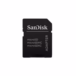 SanDisk Ultra 128 Go MicroSDXC UHS-I Classe 10 - Vue supplémentaire 4