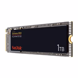SanDisk Extreme PRO, 1 To, M.2, 3400 Mo/s