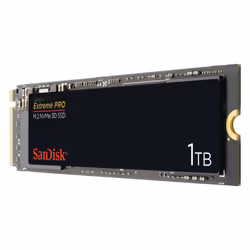 SanDisk Extreme PRO M.2 1 To PCI Express 3.0 NVMe - Vue supplémentaire 5