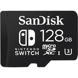 SanDisk SDSQXAO-128G-GN6ZA mémoire flash 128 Go MicroSDXC UHS-I Classe 3
