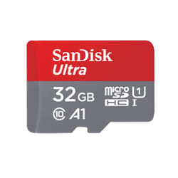 SanDisk Ultra 32 Go MicroSDHC UHS-I Classe 10
