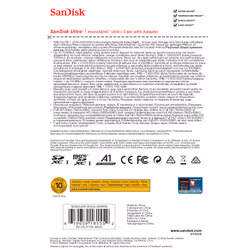 SanDisk Ultra 400 Go MicroSDXC UHS-I Classe 10