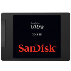 SanDisk Ultra 3D 2.5" 1 To Série ATA III