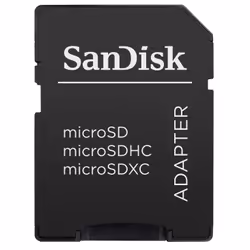 SanDisk Ultra 256 Go MicroSDXC UHS-I Classe 10 - Vue supplémentaire 4