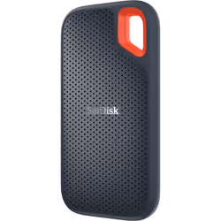 SanDisk Extreme 2 To Gris, Orange
