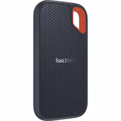 SanDisk Extreme 2 To Gris, Orange