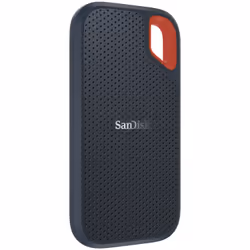SanDisk Extreme 250 Go Gris, Orange