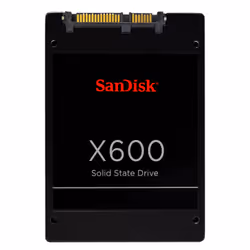 SanDisk X600, 2 To, 2.5", 6 Gbit/s