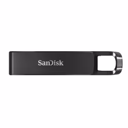 SanDisk Ultra lecteur USB flash 128 Go USB Type-C 3.2 Gen 1 (3.1 Gen 1) Noir - Vue supplémentaire 4