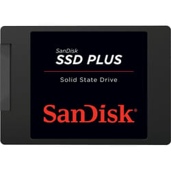 SanDisk Plus 2.5" 1 To Série ATA III