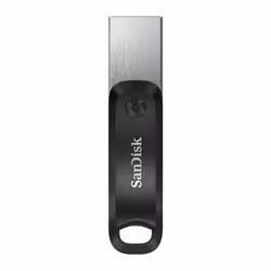 SanDisk SDIX60N-256G-GN6NE lecteur USB flash 256 Go 3.2 Gen 1 (3.1 Gen 1) Gris, Argent