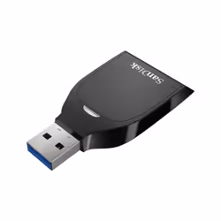 SanDisk SDDR-C531-GNANN lecteur de carte mémoire USB 3.2 Gen 1 (3.1 Gen 1) Noir